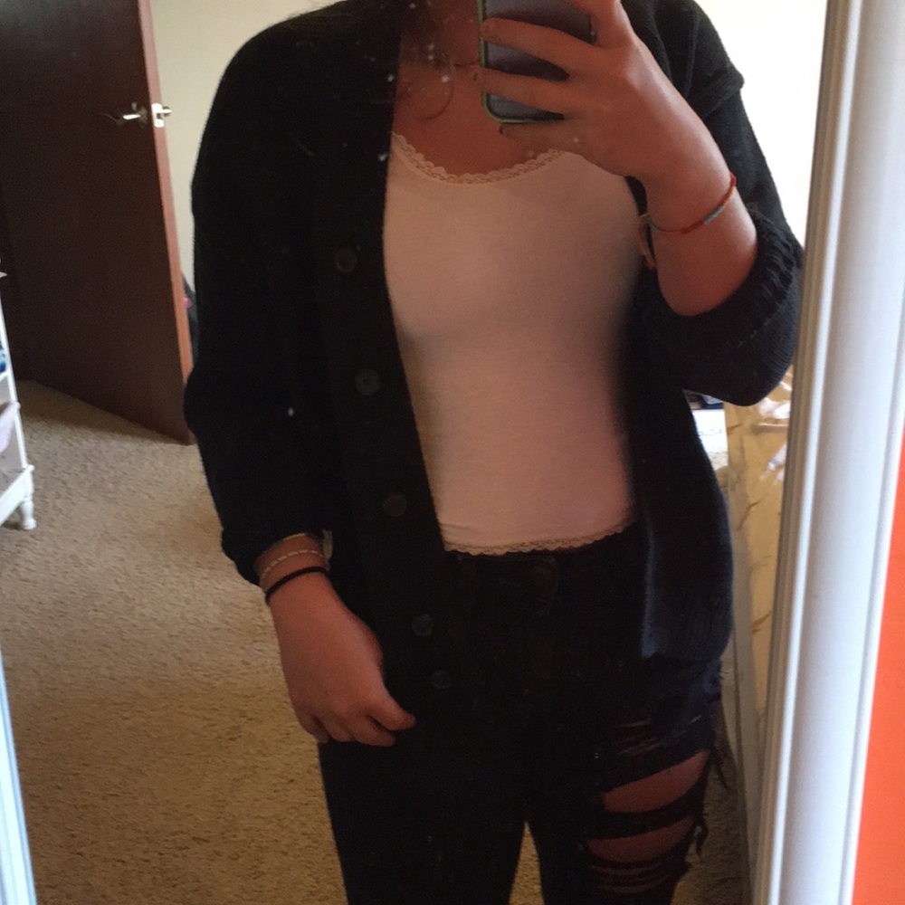 Gap cardigan